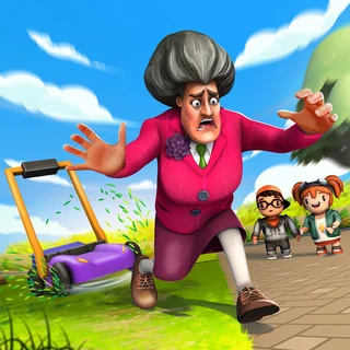 Scary Teacher Playtime Adventure unblocked