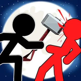 Stickman Fighter Epic Battle 2 unblocked