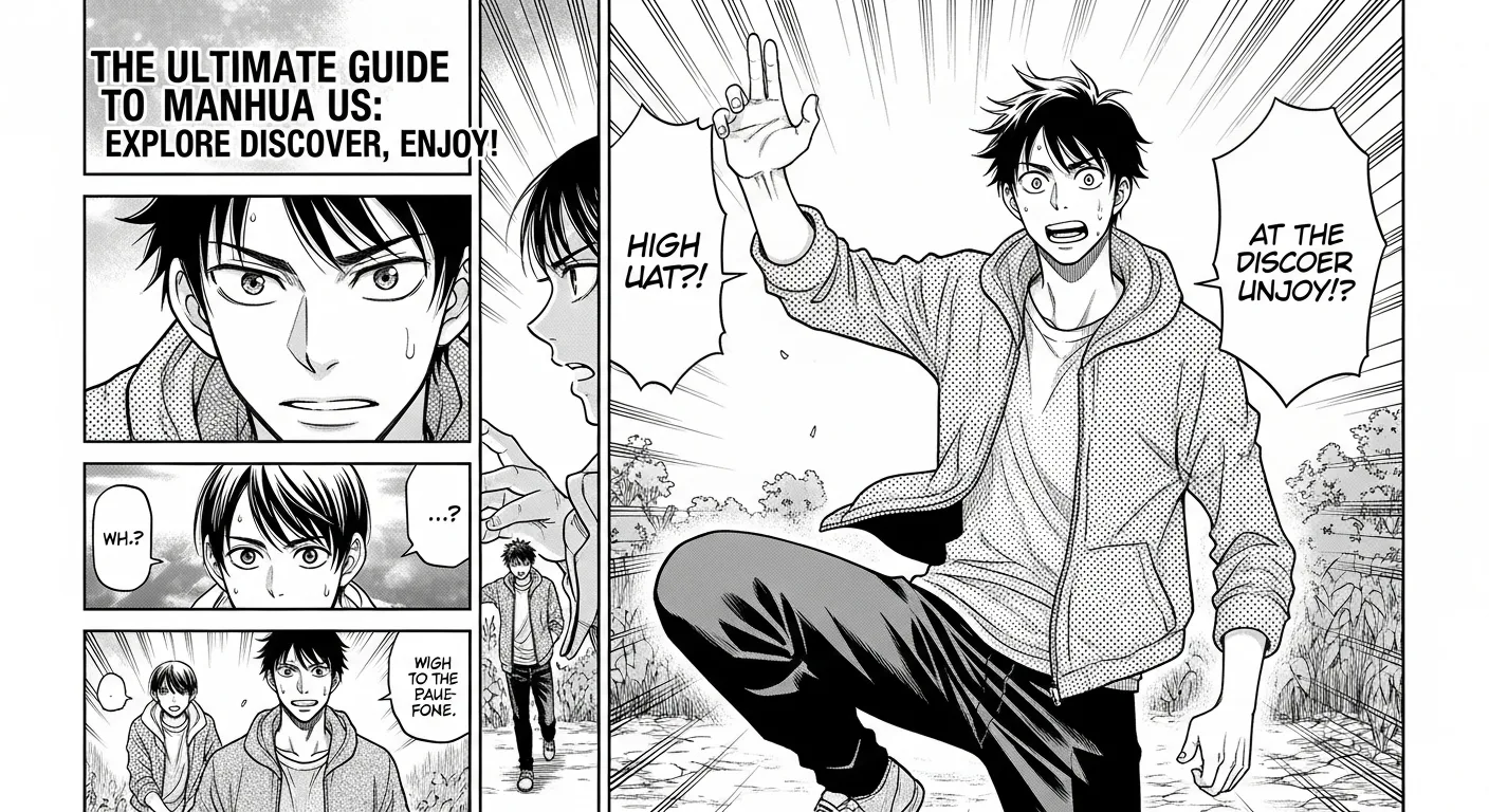 The Ultimate Guide to Manhua US: Explore, Discover, Enjoy!