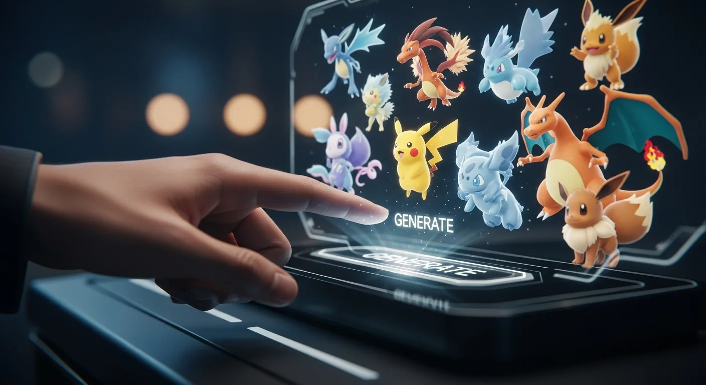 Unlocking Fun with a Random Pokémon Generator: Your Guide to Adventure